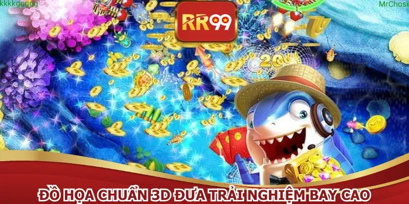 Đồ họa chuẩn 3D đưa trải nghiệm bay cao